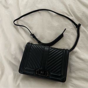 Rebecca Minkoff Crossbody flapbag
